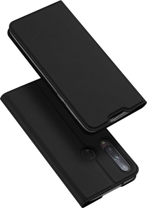 Actual product image Dux Ducis Skin Pro Series Bookcover (Huawei P40 Lite E)