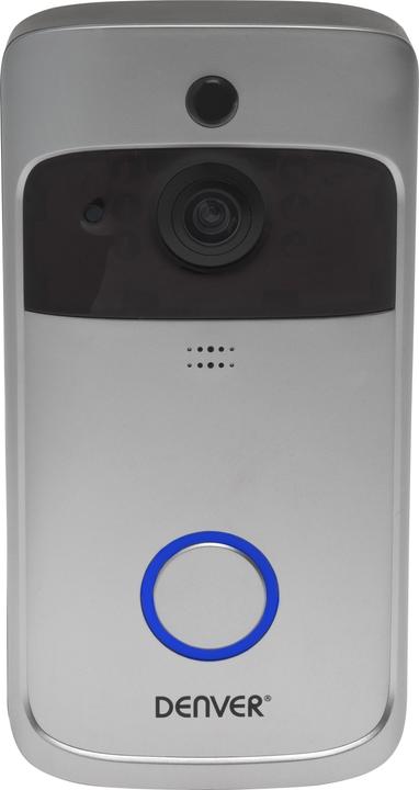 Produktbild Denver Türsprechanlage VDB-110 inkl. Innenraum-Alarm (WLAN)