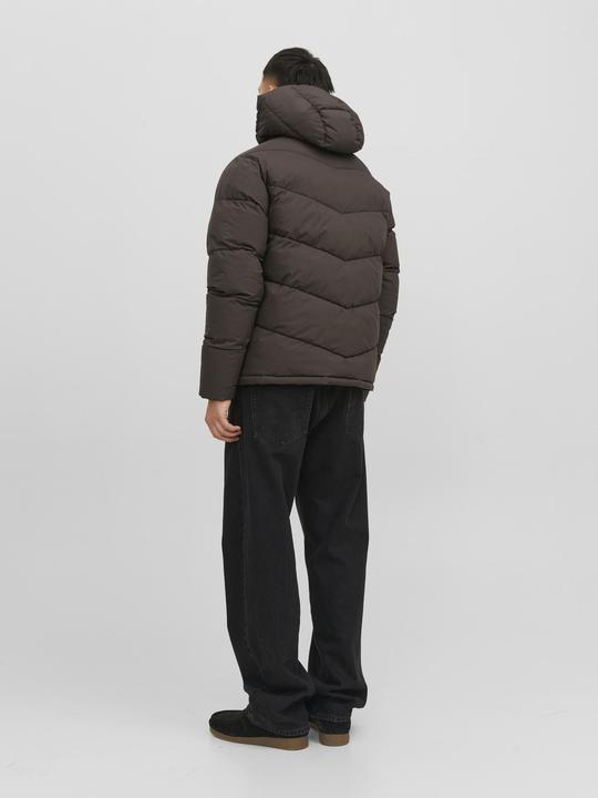 Produktbild Jack & Jones Einfarbige Wattierte Jacke (XL)
