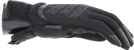 Produktbild Mechanix Wear Women's gloves Mechanix FastFit® Women, black, size S. Wrinkled cuff, 0.6 mm faux leather, TrekD (S)