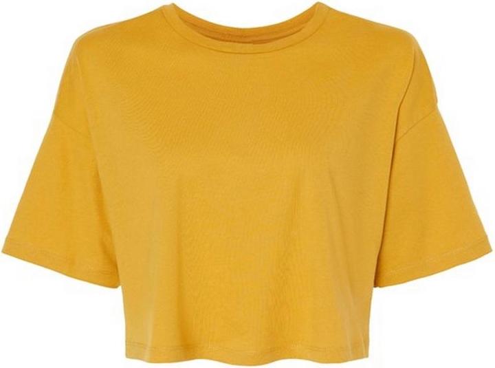 Produktbild Bella Canvas kurzes TShirt (M)