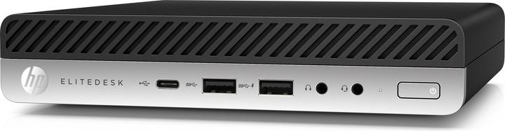 Actual product image HP EliteDesk 800 G5 Refurbished (8 GB, SSD, 512 GB, B / Very good)