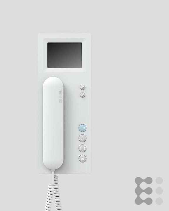 Immagine prodotto Siedle Telefono dell'autobus (Cablato)