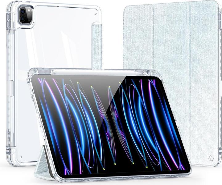 Actual product image Dux Ducis Unid protective cover (iPad Pro 11 2024 (5th gen))