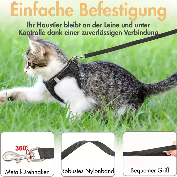 Image du produit Suba Katzengeschirr (Chat, Général)