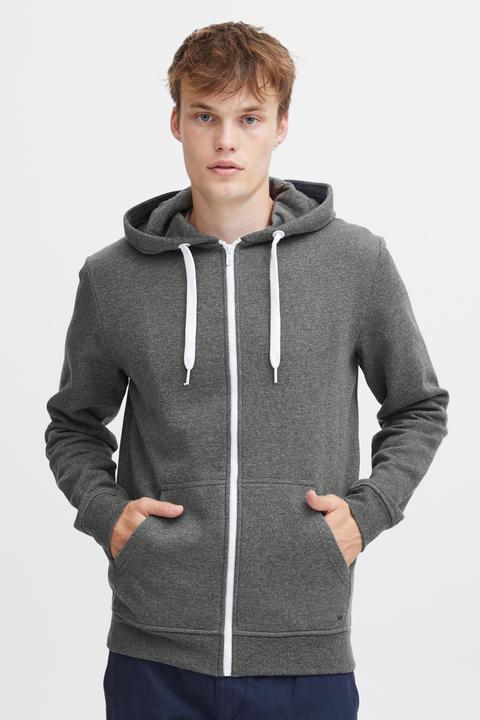 Image du produit Solid Olli - Sweat à capuche zippé - Homme (L)