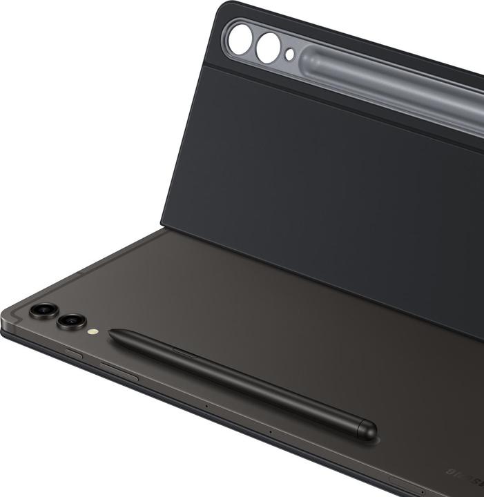 Actual product image Samsung Book Cover Keyboard Slim (DE, Galaxy Tab S9+)
