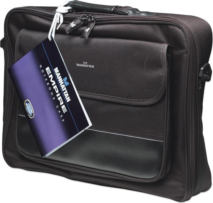 Immagine prodotto Manhattan Custodia per notebook "Empire", fino a 16,4 (16.40", Universale)