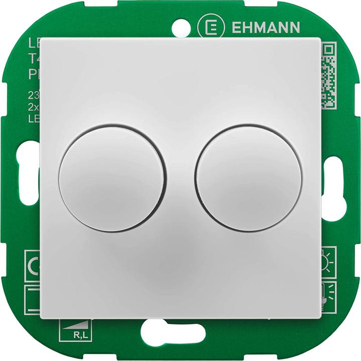 Produktbild Ehmann Doppeldimmer