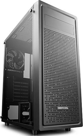 Produktbild Deepcool E-SHIELD E-ATX, Power supply included No (Mini-ATX, E-ATX, mATX, ATX)