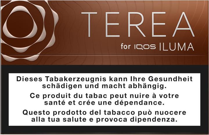 IQOS Terea Bronze