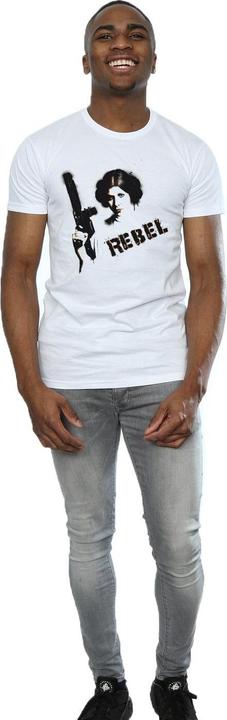 Produktbild Star Wars Princess Leia Rebel TShirt (S)