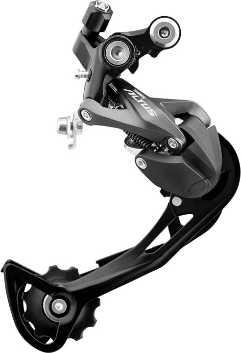 Shimano Altus RD-M2000 Shadow rear derailleur 9s (9-speed)