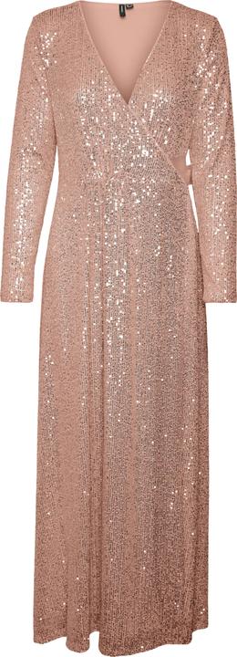 Vero Moda VMELLA Langes Kleid Party-Kleid