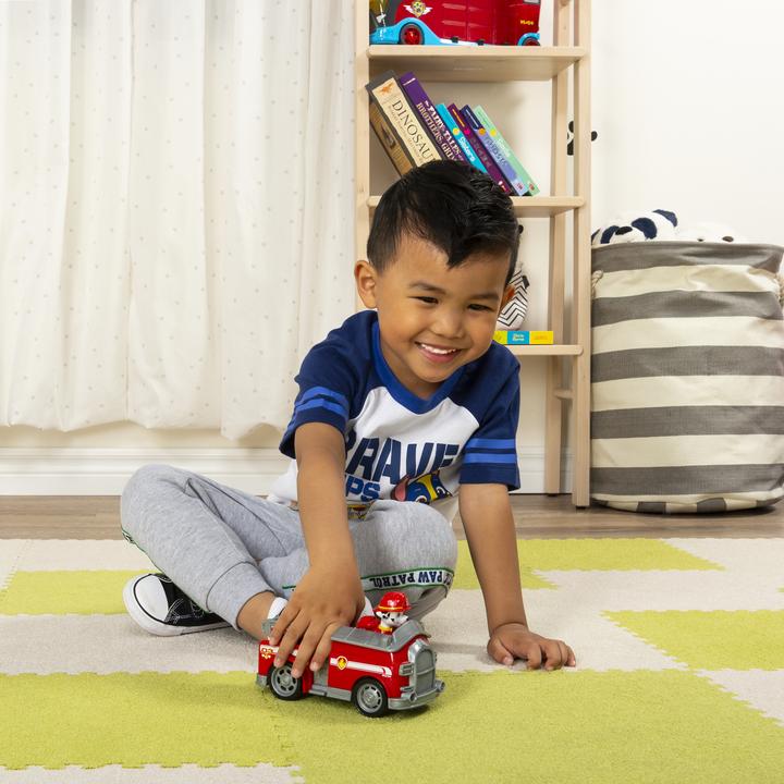 Image du produit Spin Master Camion de pompiers du Marshall de Paw Patrol