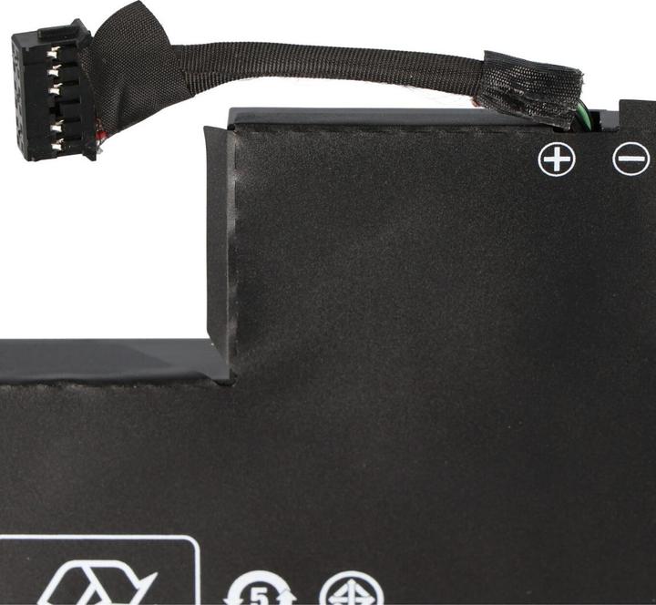 Produktbild AccuCell Akku HP ZBook 15 G3, ZBook 17 G3 (7700 mAh)