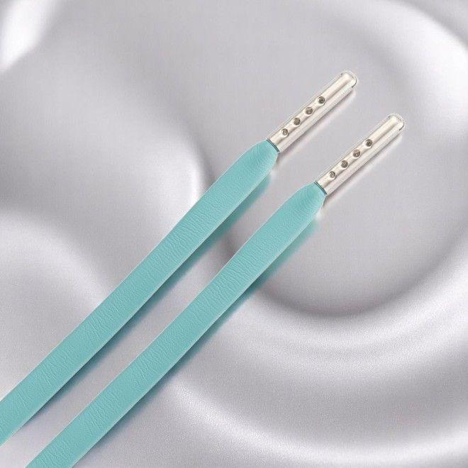 Actual product image LaceGodZ 1 Paar LuxeLine Series Schnürsenkel (120 cm)