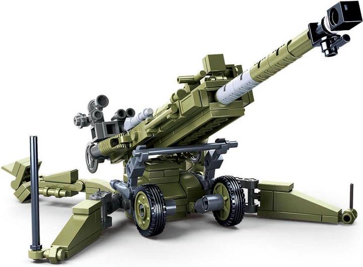 Produktbild Sluban M777 Haubitze
