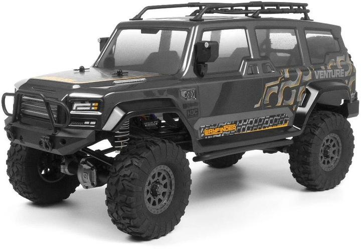 HPI Venture Wayfinder RTR Gunmetal (RTR Ready-to-Run)
