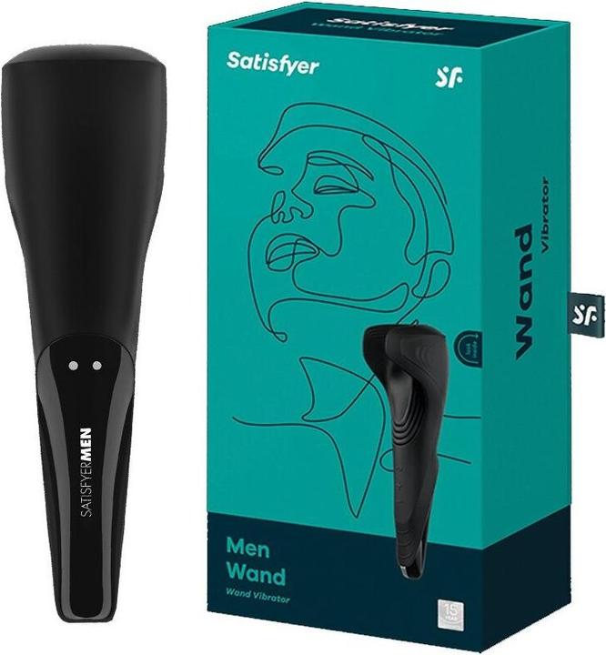 Actual product image Satisfyer Men Wall