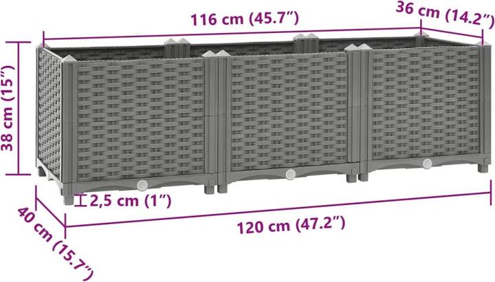 Image du produit VidaXL Birgid