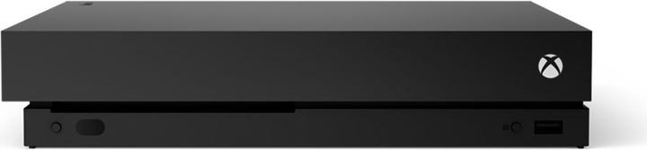 Produktbild Microsoft Xbox One X
