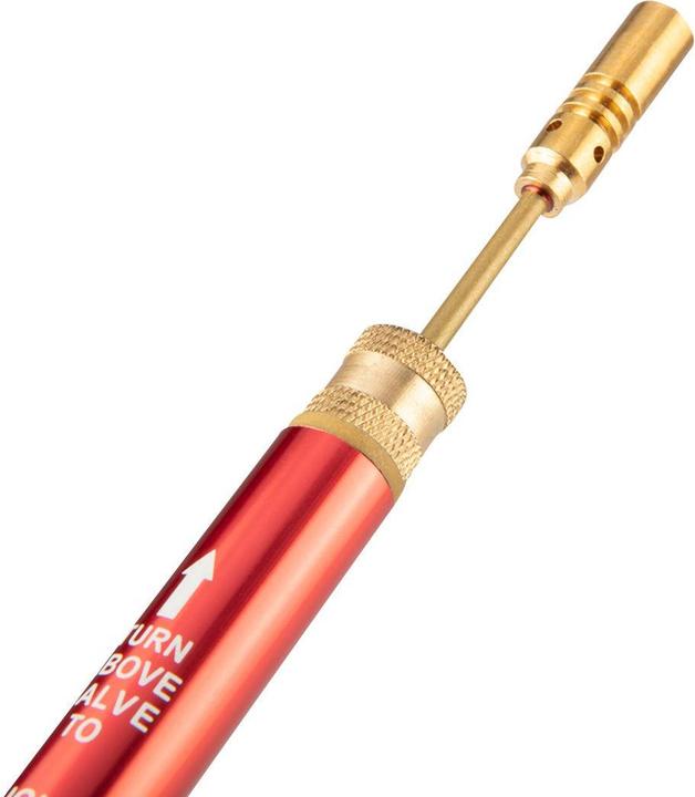 Image du produit Neo OUTILS Microburner handy microfiller 5 ml, température de travail 1300°C, durée de combustion 15
