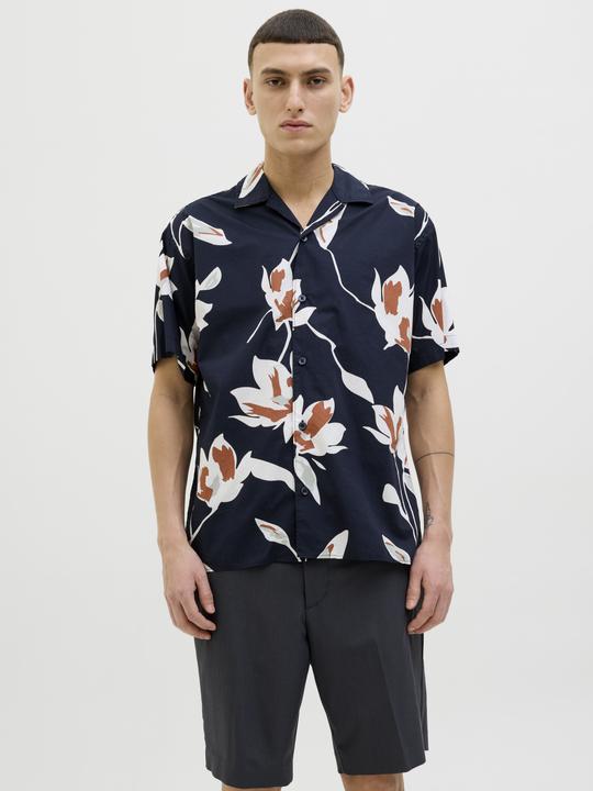 Produktbild Jack & Jones Relaxed Fit Hemd Hemd (M)