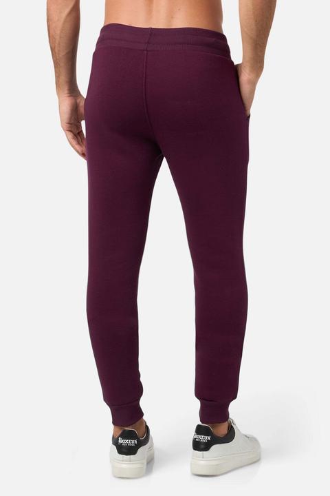 Actual product image Boxeur des Rues Jogging trousers Slim Fit Sweatpant With Logo (S)