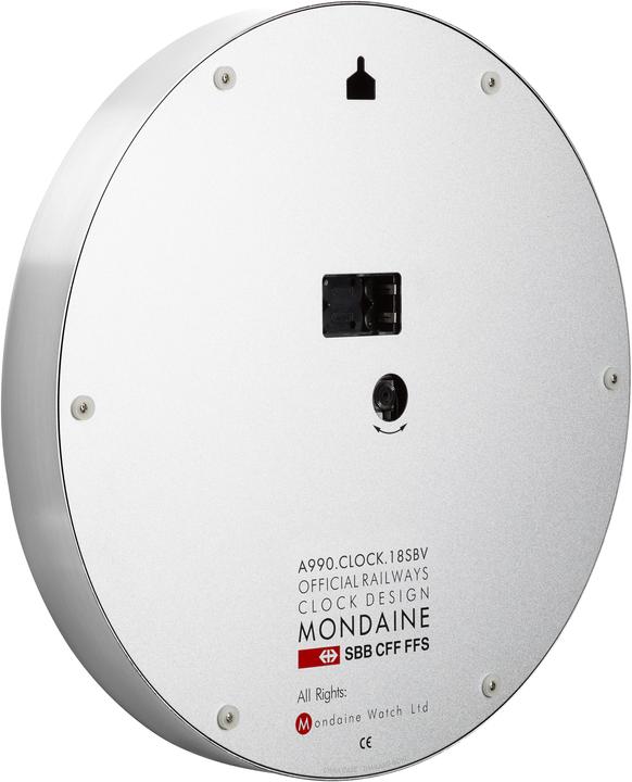 Produktbild Mondaine Clock (25 cm)