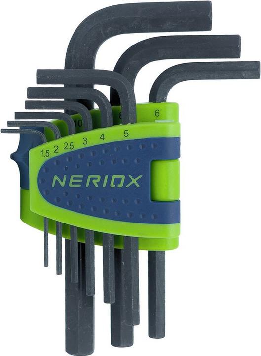 Image du produit Neriox Jeu de clés mâles courtes