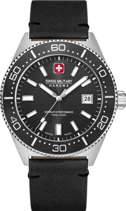 Image du produit Swiss Military Hanowa Nomad (43 mm)