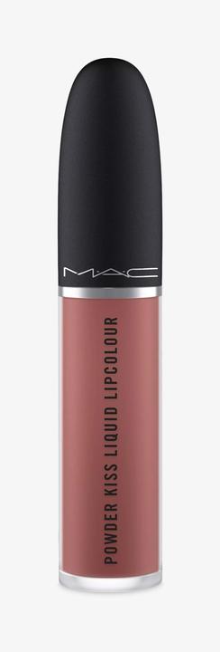 Produktbild MAC Cosmetics Powder Kiss Liquid Lipcolour (Over the Taupe)