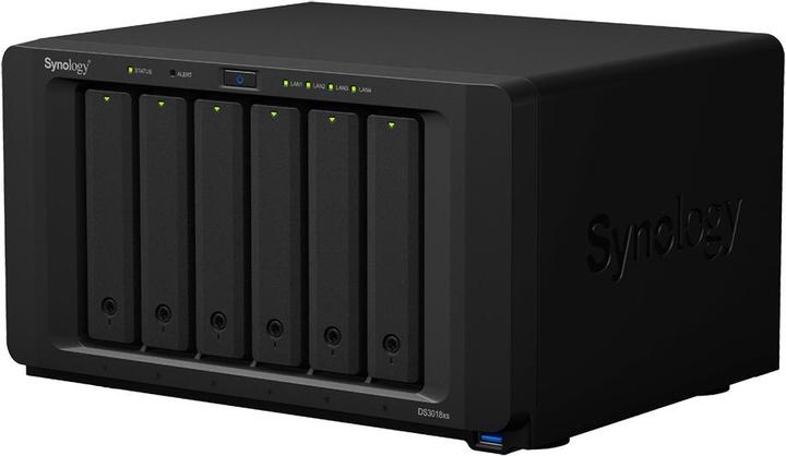 Produktbild Synology DS3018xs (0 TB)