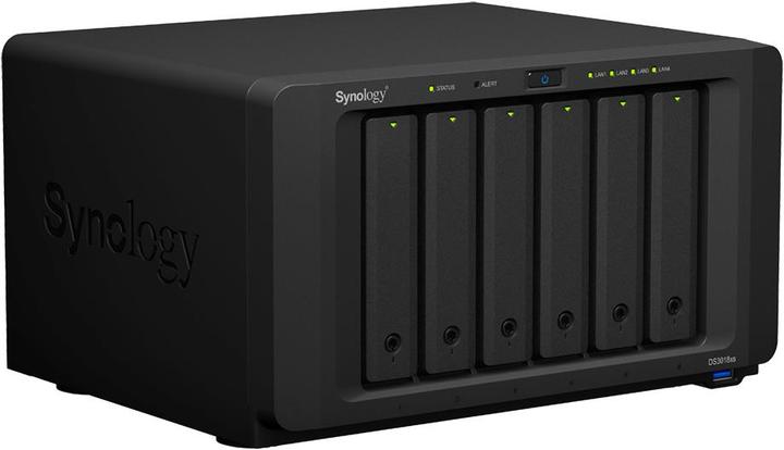 Produktbild Synology DS3018xs (0 TB)