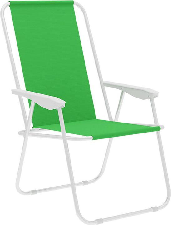 Immagine prodotto Marbueno Gepolsterte Campingstuhl 59 x 83 x 51 cm