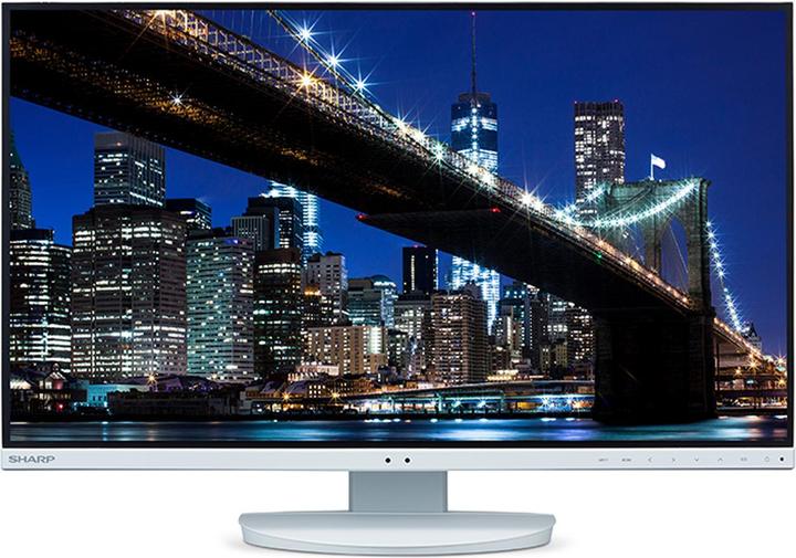 NEC Multisync EA272UW (3840 x 2160 pixel, 27")