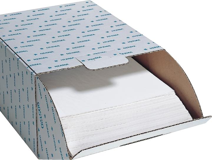 Image du produit HERMA Carton photo (220 g/m², 250 x)
