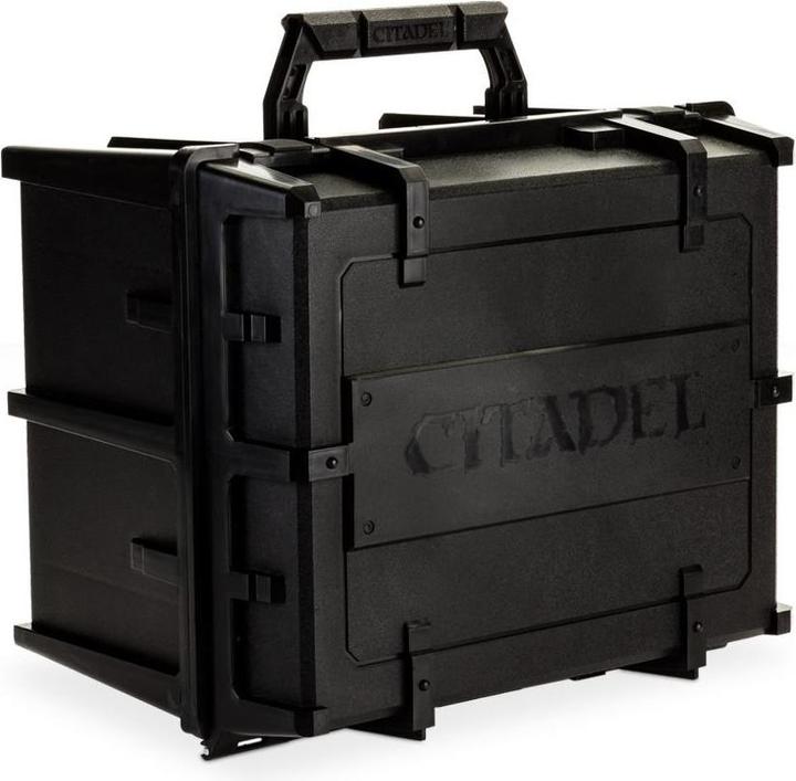 Actual product image Games Workshop Citadel: Battle Figure Case (Foam material)
