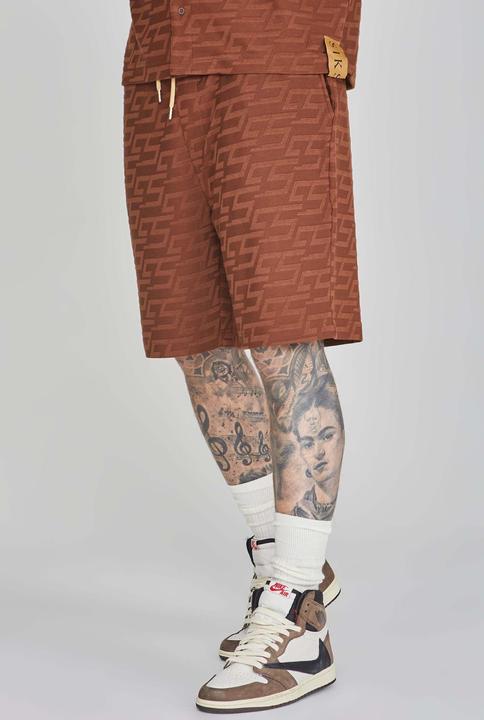 Actual product image Siksilk Sweatshorts Towelling Shorts (S)