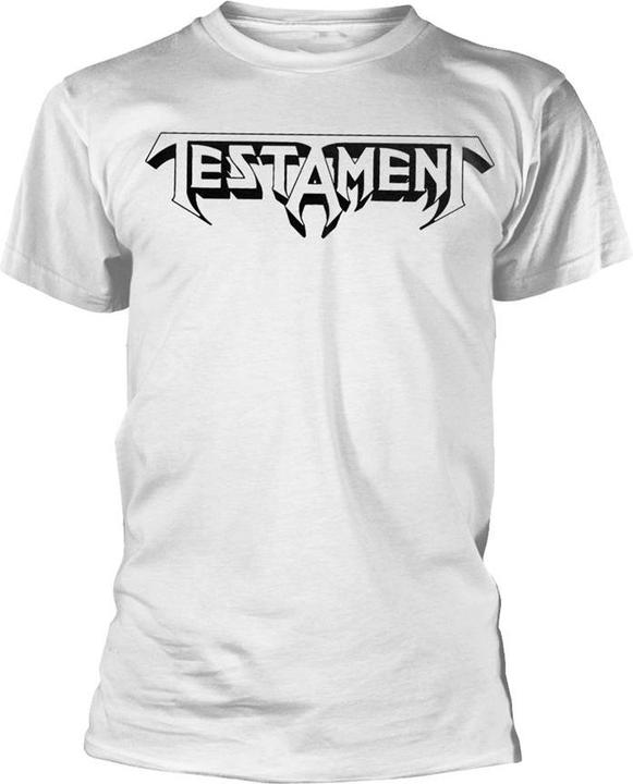 Immagine prodotto Testament Maglietta Bay Area Thrash (M)