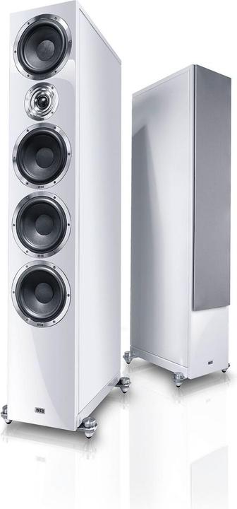 Heco In Vita 9 *white* (1 pair, 380 W)