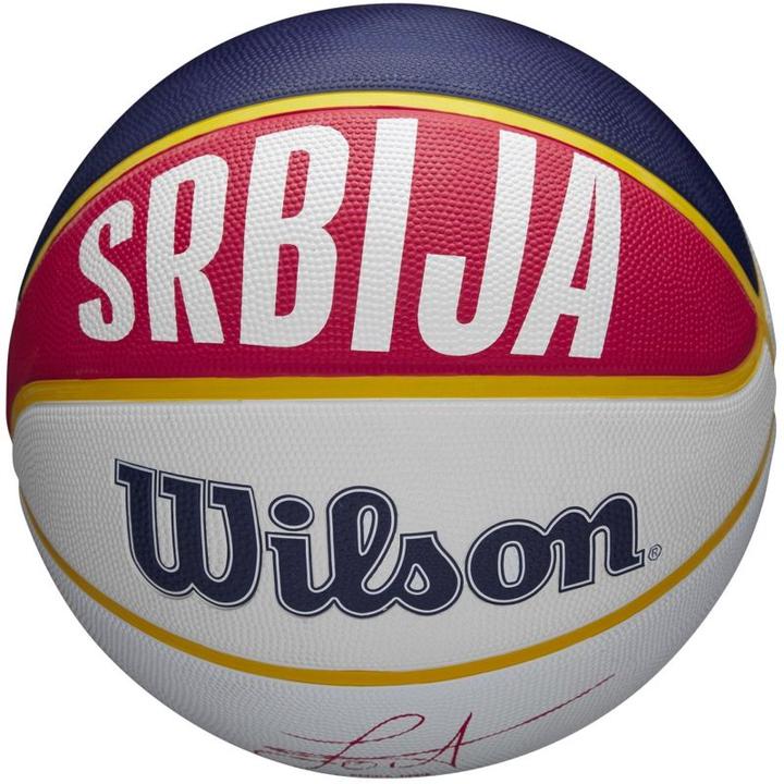 Wilson Nba Player Local Bskt Jokic Ye