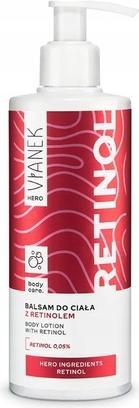 Vianek Hero Retinol Body Balm With Retinol, 300 Ml (Körpercreme, 300 ml)