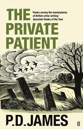 Produktbild The Private Patient (Englisch, James, PD, 2018)