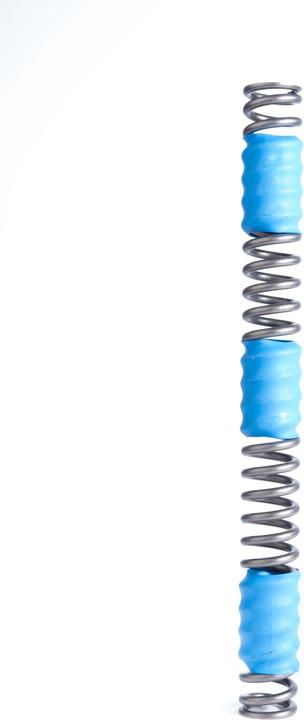 Cane Creek Federgabelfeder, 65LBS/IN, blue, Helm Coil | Helm MKII Coil