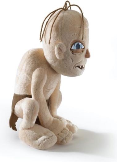 Image du produit Noble Collection Le Seigneur des anneaux: Gollum (23 cm)
