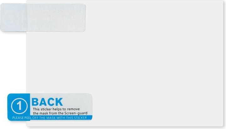 Actual product image JJC LAR XT30II Film Screen Protector (Screen protector)