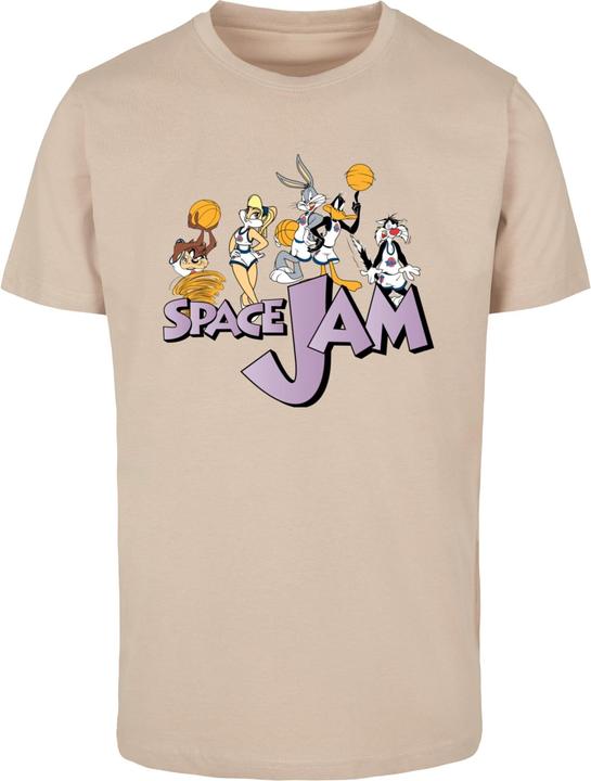 Produktbild Merchcode Space Jam Group Tee - 187099 (XS)