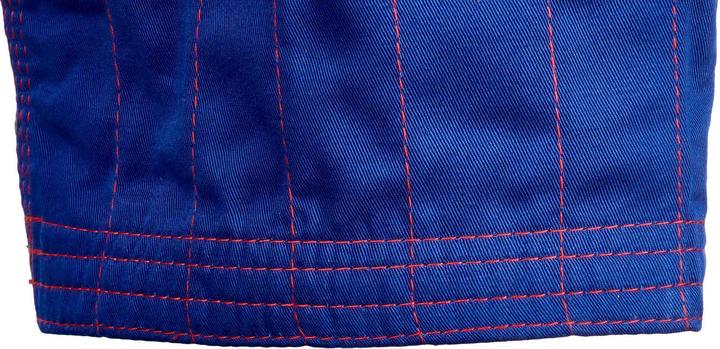 Image du produit Ju-Sports Combinaison BJJ Kids bleue (130 B)